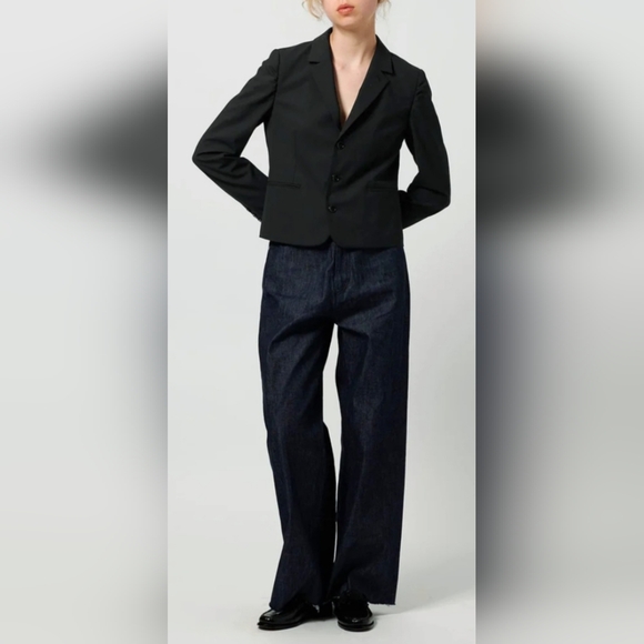 Tahari Arthur S.Levine Women's Business/Office/Carrer Blazer Lined 3Buttons 10/M - Picture 5 of 16